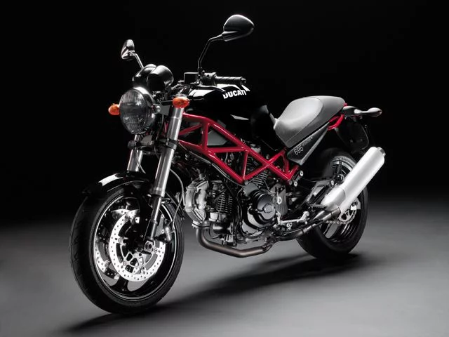 Ducati Monster 400