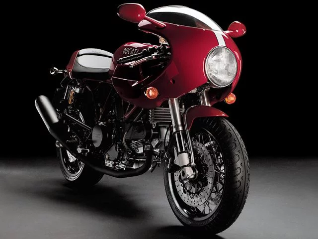 Sport 1000 S