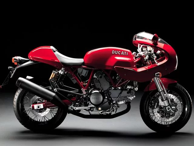 Sport 1000 S