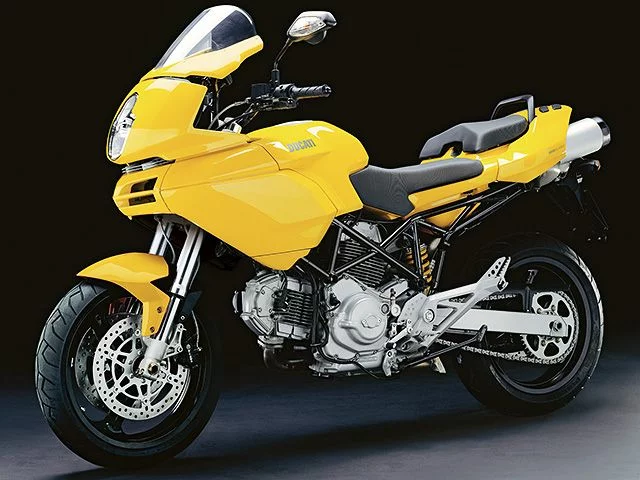 Multistrada 620
