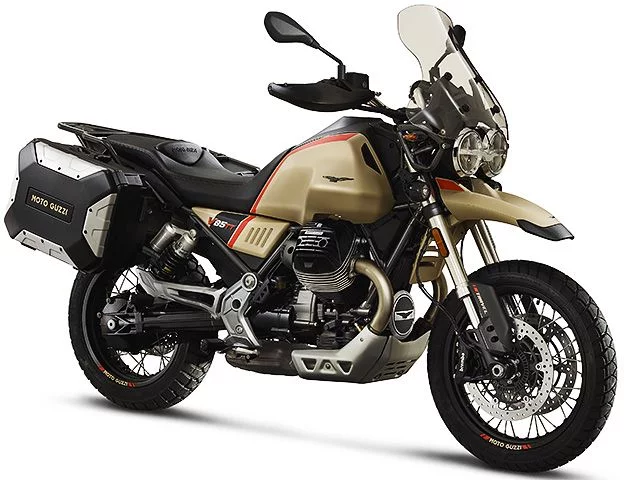 V85 TT Travel