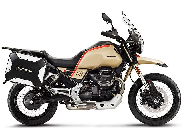 V85 TT Travel