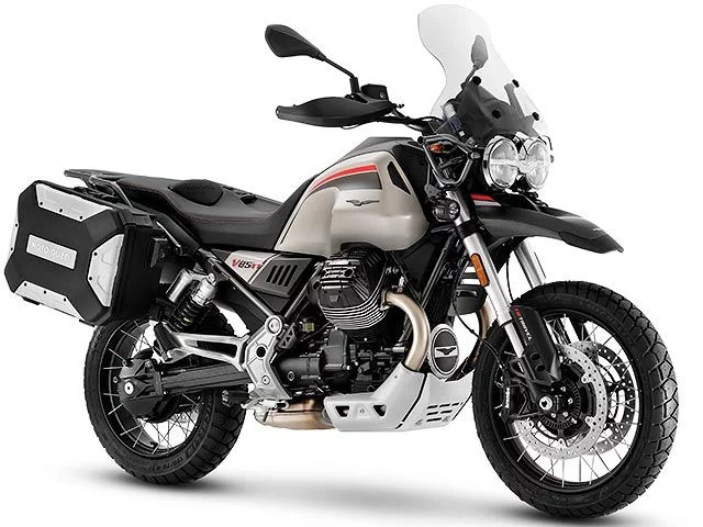 V85 TT Travel