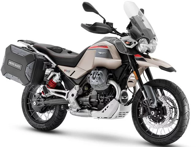 V85 TT Travel