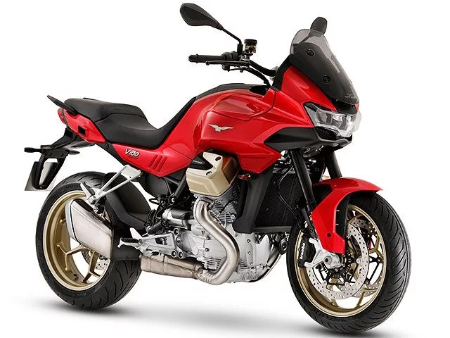 V100 Mandello