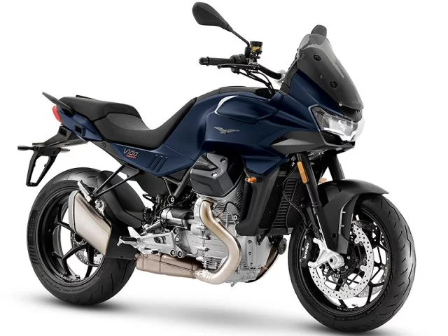 V100 Mandello