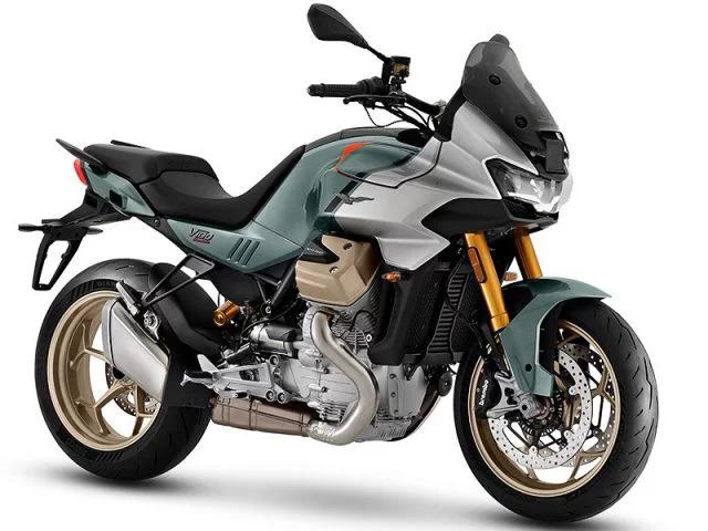 V100 Mandello S