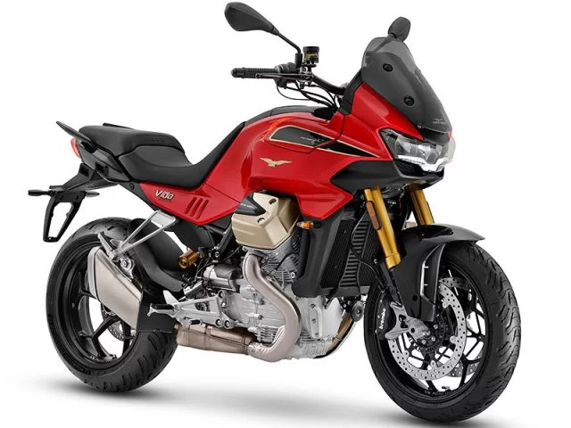 V100 Mandello Wind Tunnel