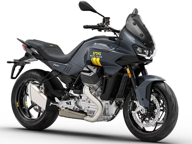 V100 Mandello 105th Anniversary Edition