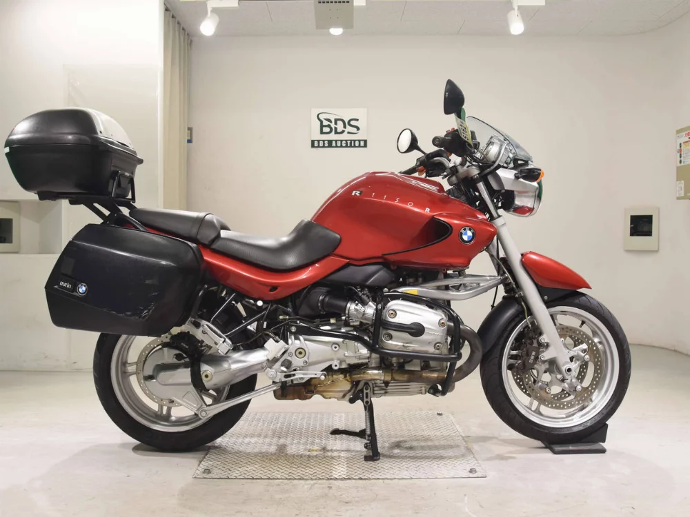 Мотоцикл BMW R1150R