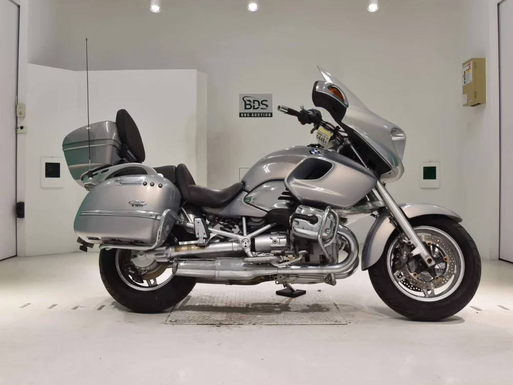Мотоцикл BMW R1200CL