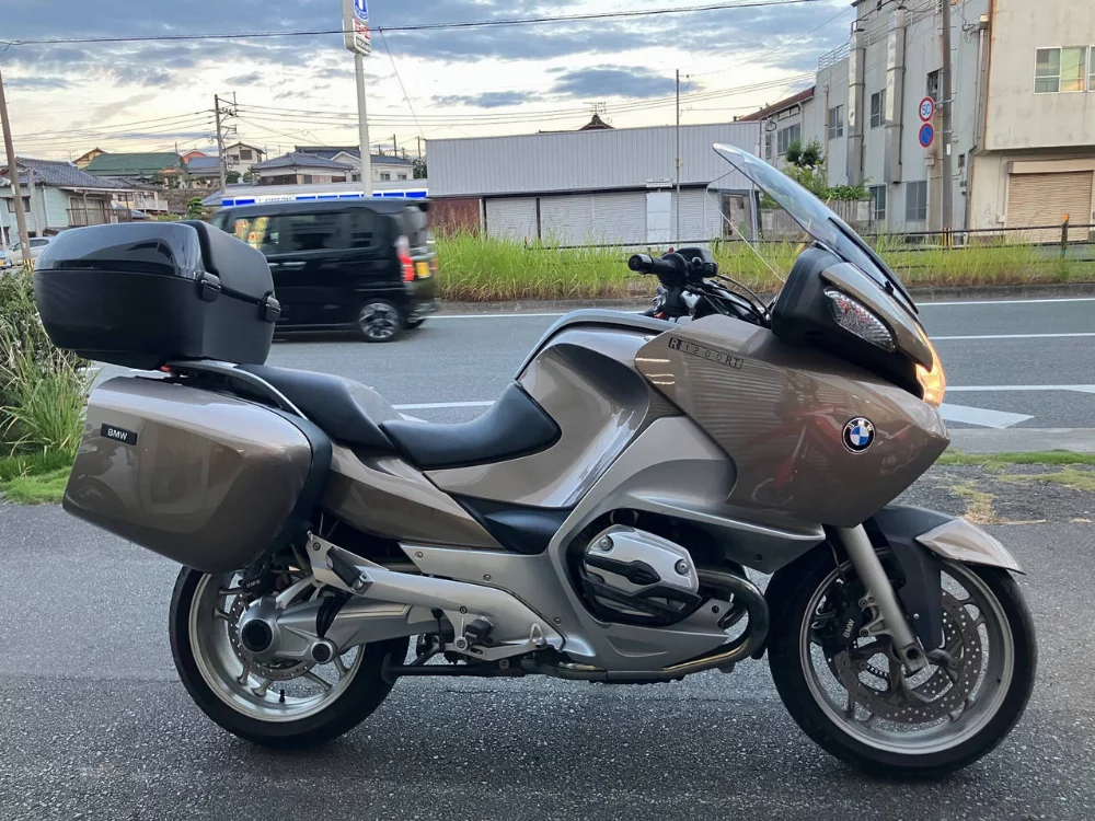Мотоцикл BMW R1200RT