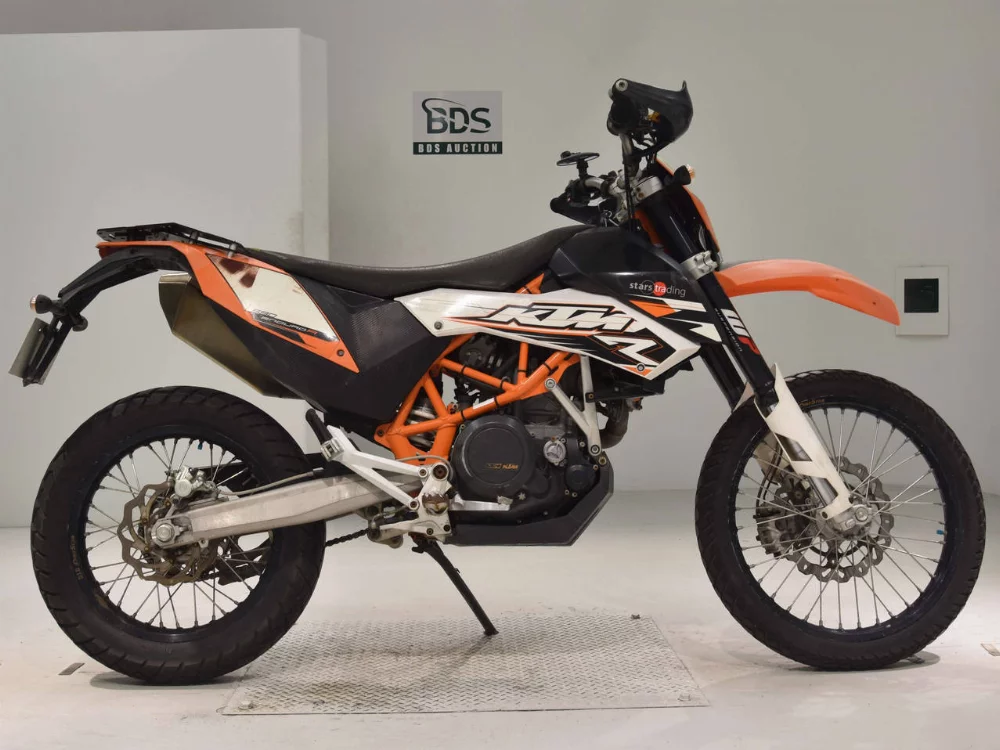 Мотоцикл KTM 690 Enduro R