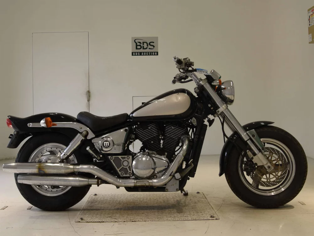 Мотоцикл Suzuki Desperado 800 , 1999