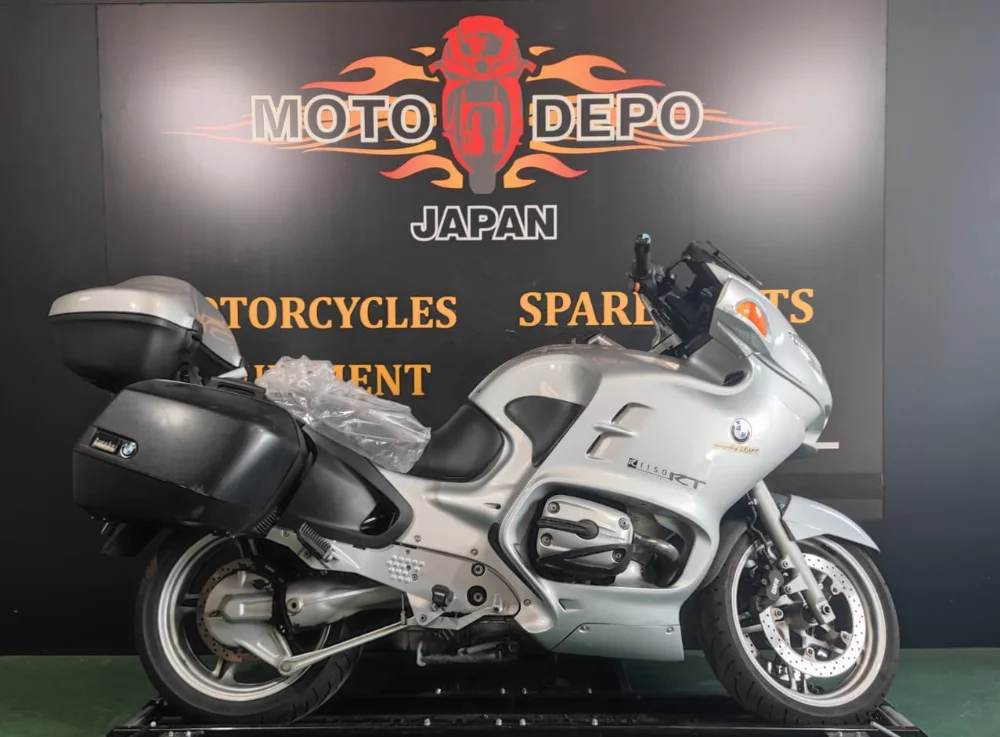 Мотоцикл BMW R1150RT , 2004