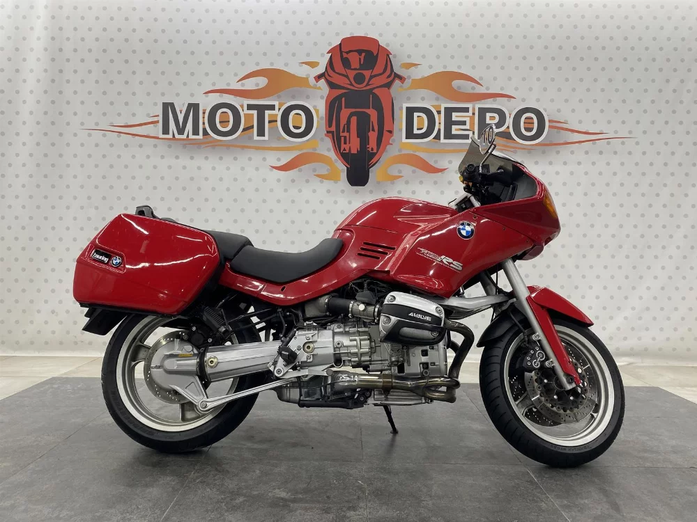 Мотоцикл BMW R1100RS , 1996