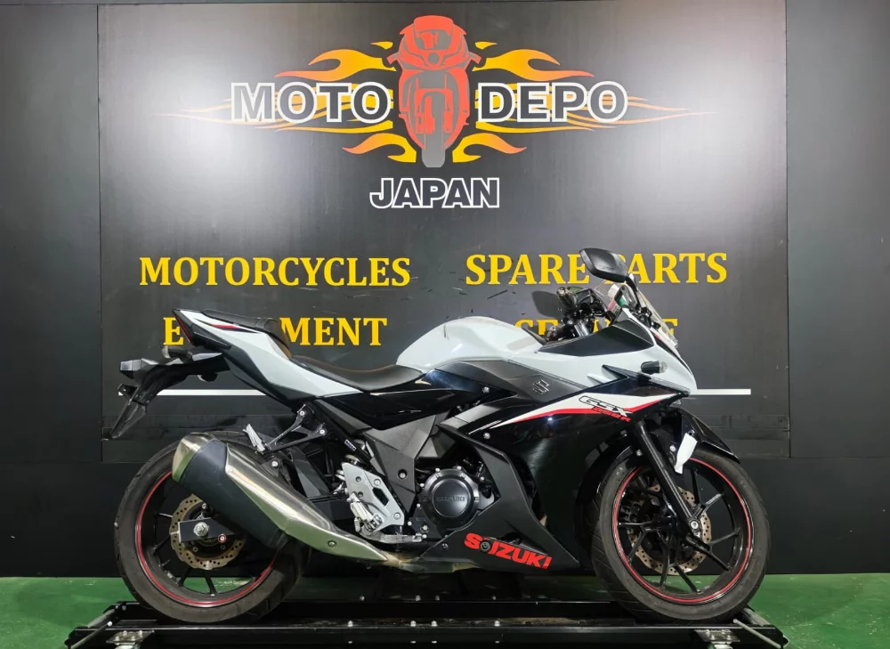Мотоцикл Suzuki GSX250R , 2018