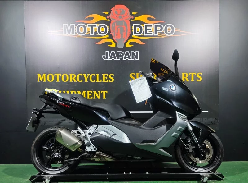 Мотоцикл BMW C600 Sport 2013