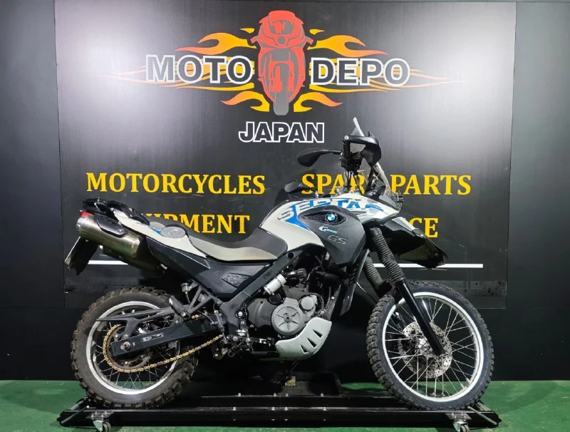 Мотоцикл BMW G650GS Sertao 2013