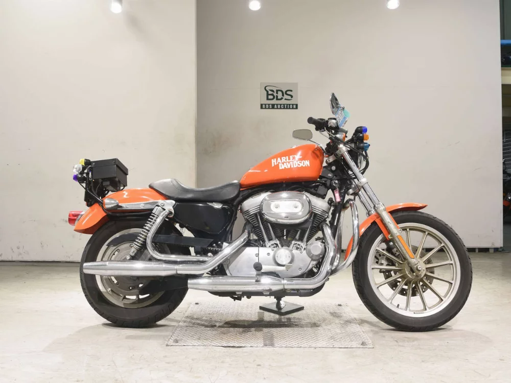 Мотоцикл Harley-Davidson Sportster XL883 2005