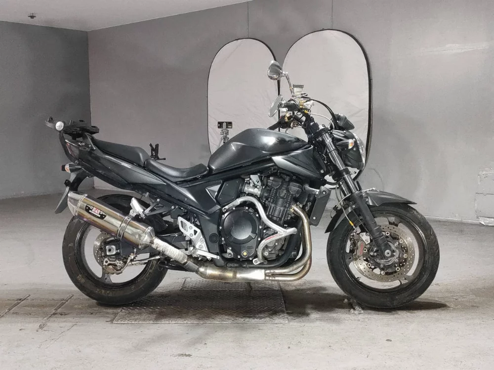 Мотоцикл Suzuki Bandit 1250 2014