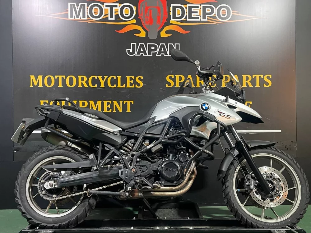 Мотоцикл BMW F700GS 2013