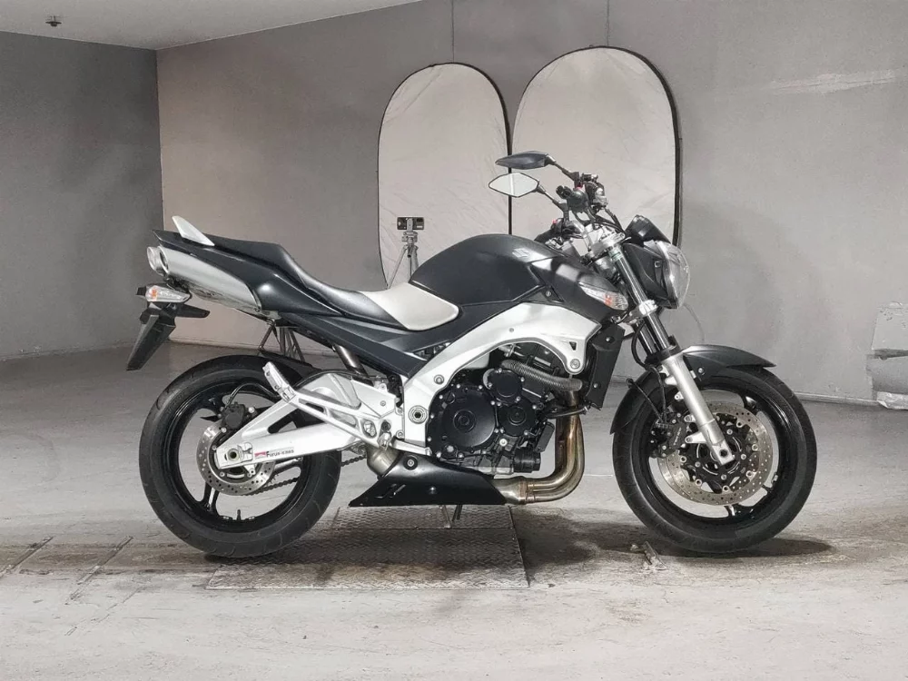 Мотоцикл Suzuki GSR400 2006