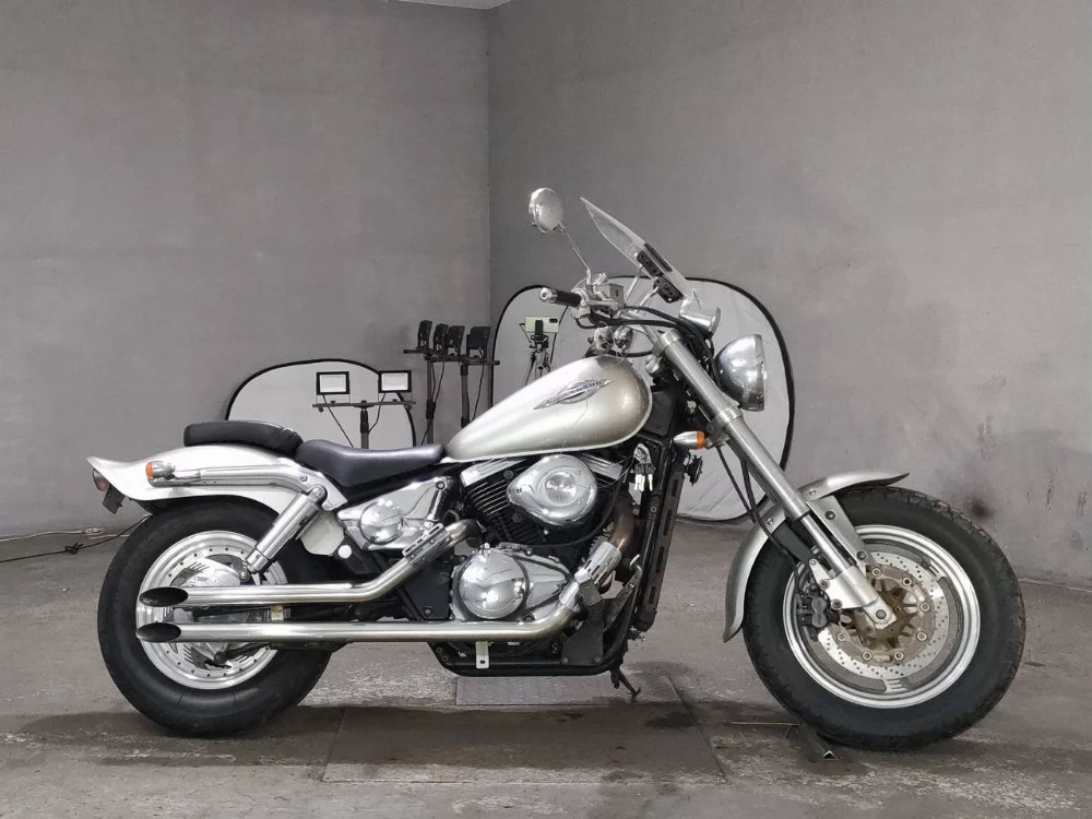Мотоцикл Suzuki Desperado 400 2000