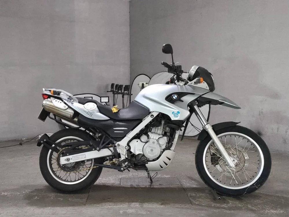 Мотоцикл BMW F650GS 2005
