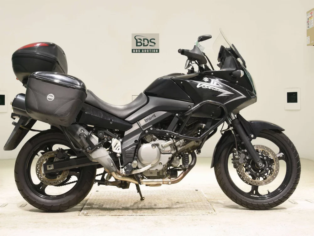 Мотоцикл Suzuki V-Strom 650 2010