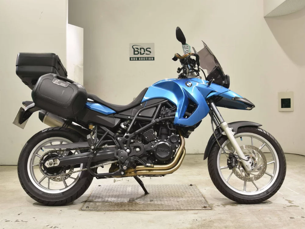 Мотоцикл BMW F650/800GS 2008