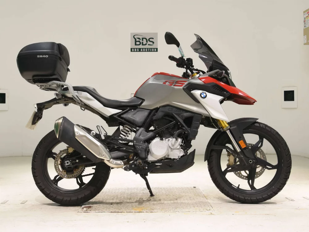Мотоцикл BMW G310GS 2018