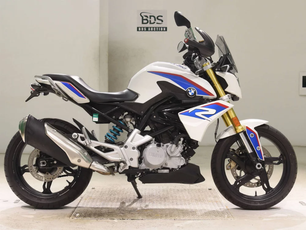 Мотоцикл BMW G310R 2017