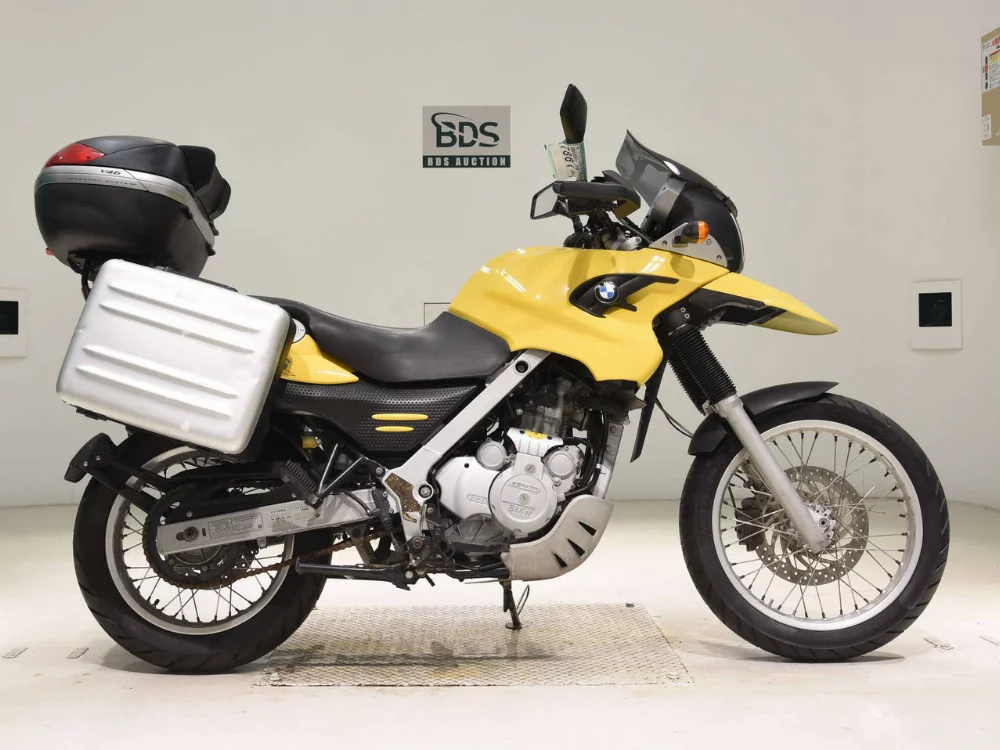 Мотоцикл BMW F650GS 2004