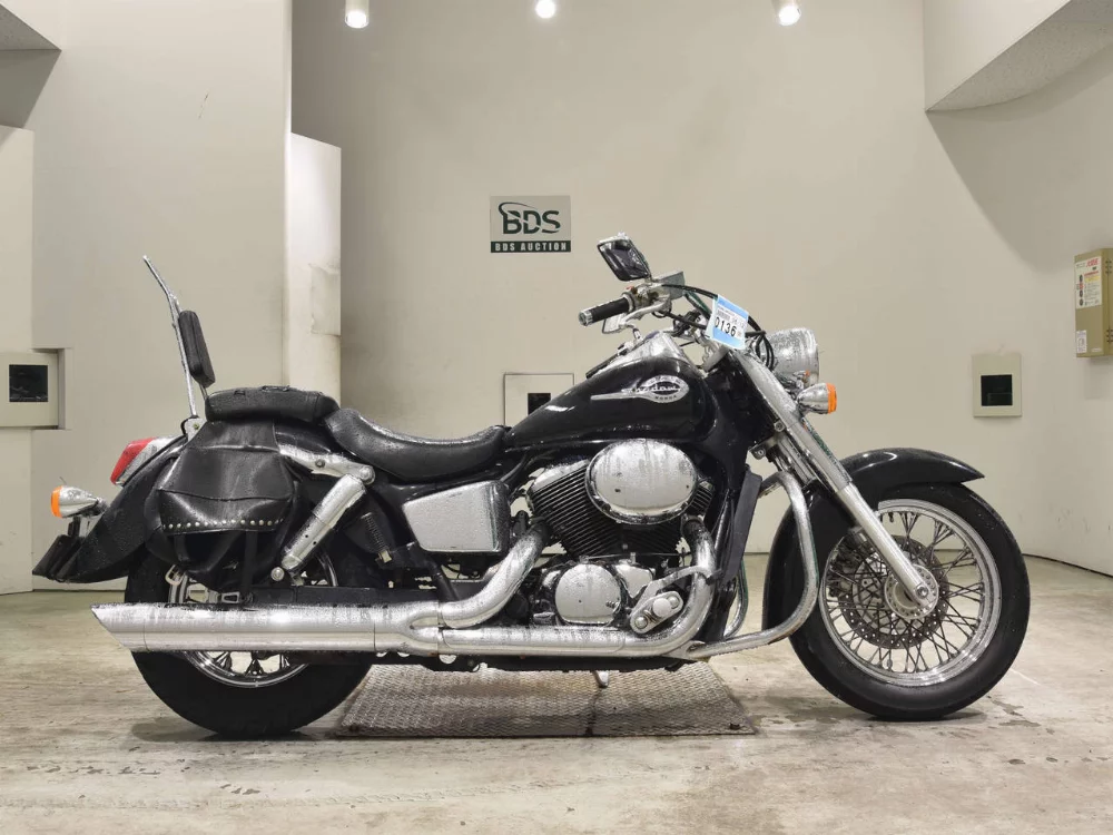 Мотоцикл Honda Shadow 750 2001