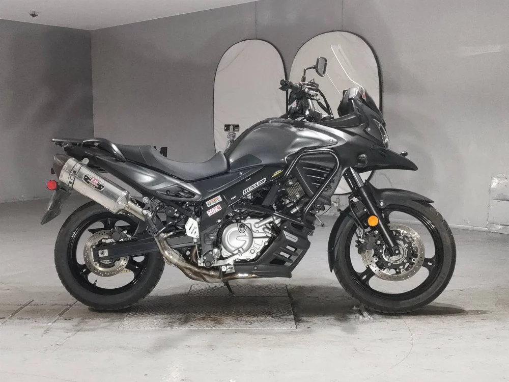 Мотоцикл Suzuki V-Strom 650 2013
