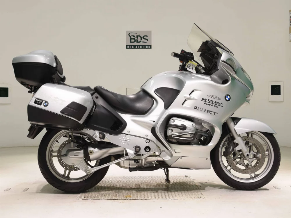 Мотоцикл BMW R1150RT 2004