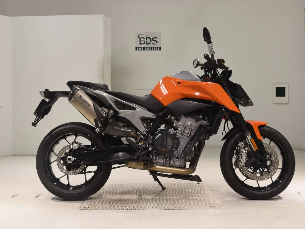 Мотоцикл KTM 790 Duke 2018