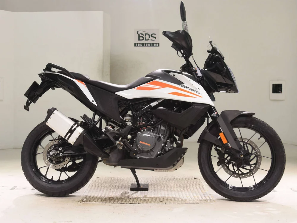 Мотоцикл KTM 390 Adventure 2021
