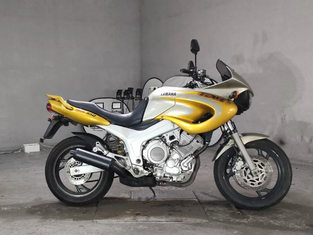 Мотоцикл Yamaha TDM850 2000