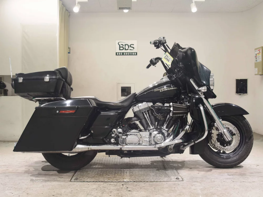 Мотоцикл Harley-Davidson Street Glide FLHX1450 2006