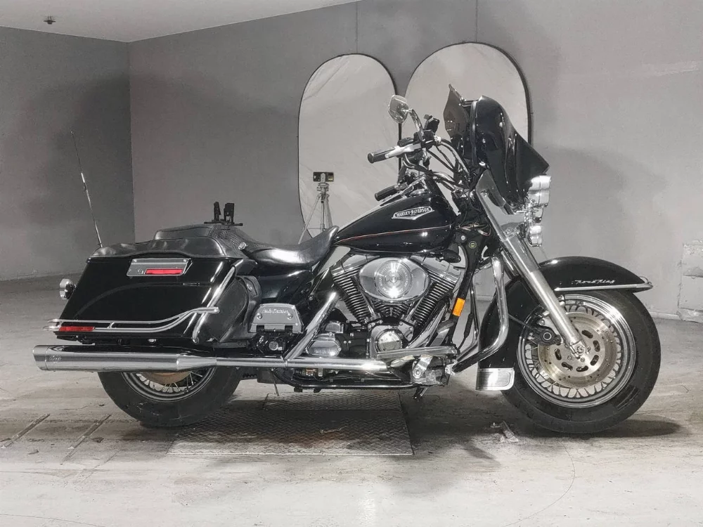 Мотоцикл Harley-Davidson Road King FLHRCI 1450 1999