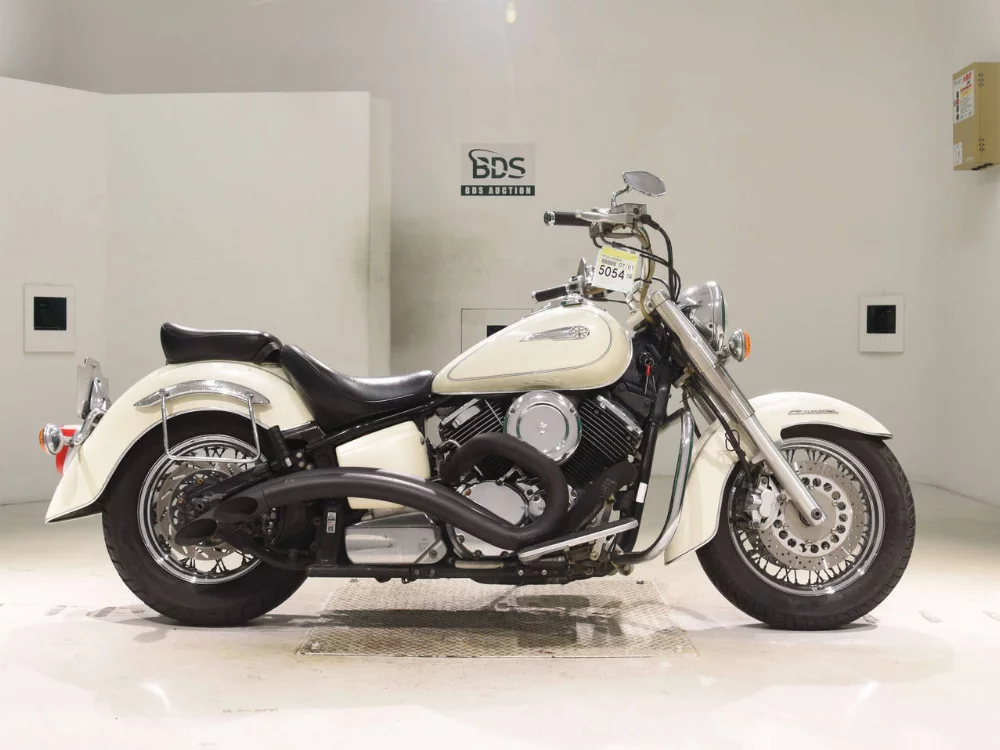 Мотоцикл Yamaha Dragstar XVS1100 2003