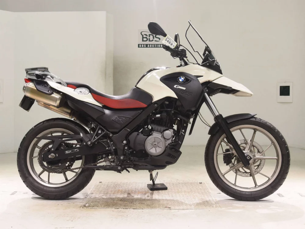 Мотоцикл BMW G650GS 2012