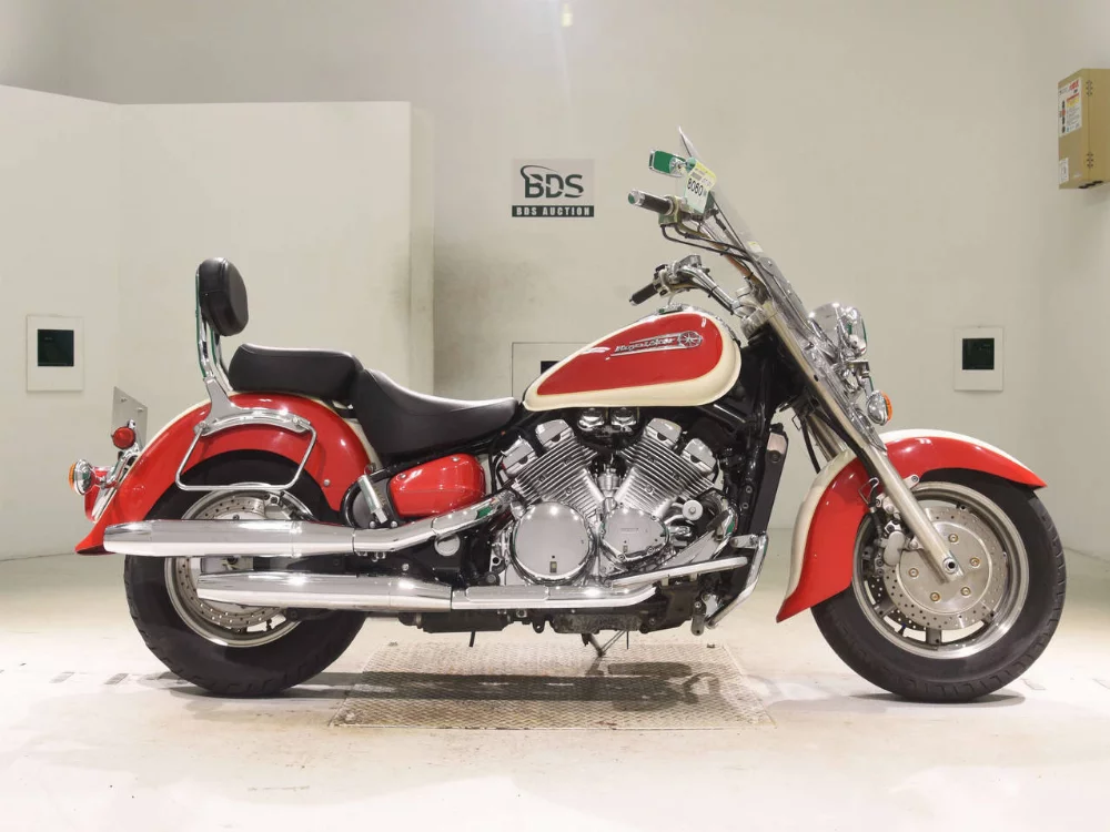 Мотоцикл Yamaha Royalstar XVZ1300 1999