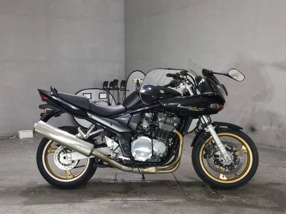 Мотоцикл Suzuki Bandit 1200S 2007