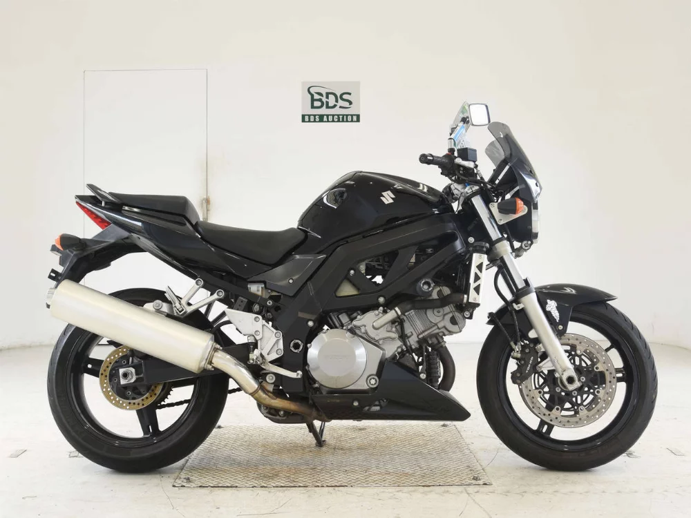 Мотоцикл Suzuki SV1000 2006