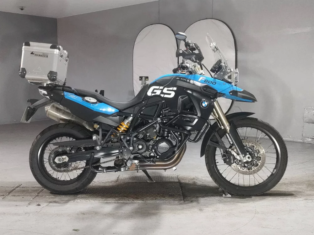 Мотоцикл BMW F800GS 2009