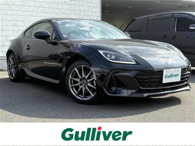 SUBARU BRZ