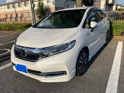 HONDA SHUTTLE